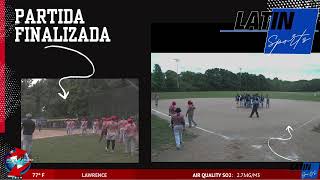 Tenares USA Sport 2024 Canete VS Los Menores [upl. by Ldnek]