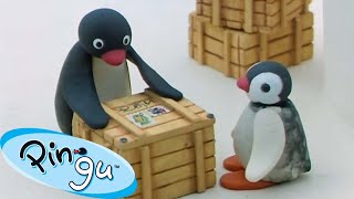 Pingu and Pinga Get Into Wild Adventures 🐧  Pingu  Official Channel  Cartoons For Kids [upl. by Gnay]