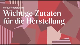 32  Auserlesene Zutaten in der Schokolade von Läderach [upl. by Ras]