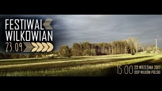 Festiwal Wilkowian 2017  Wilków Polski gmina Leoncin 23092017 r [upl. by Arit]