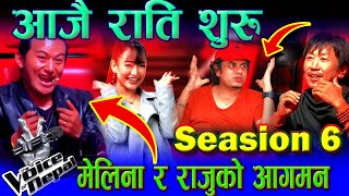 The Voice of Nepal Season 6   2024 Voice of Nepal Update [upl. by Naam220]