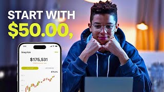 How to Start Investing NOW Even with 50 Start small invest smart today  PROFIT GUIDE [upl. by Vitalis]