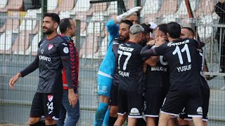 Somaspor 34 Çimentaş Elazığsporumuz  Maç Özeti [upl. by Eilyk]