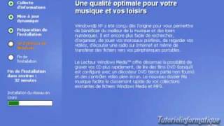 Comment Installer Windows XP [upl. by Vita]