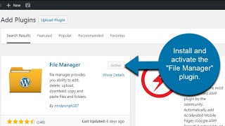 How To Install Wordpress Plugins And Themes Manually  WP File Manager WordPress Plugin [upl. by Bick483]