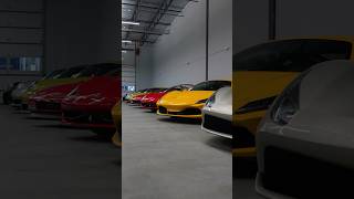 Magden motors exotic dealership with new inventory [upl. by Yusuk]