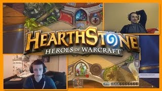 Kripparrian vs Sodapoppin Epic Hearthstone Game [upl. by Amelia]