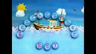 Beachcomber Bay  Opening credits  20012003  Channel 5 UK [upl. by Pippa]