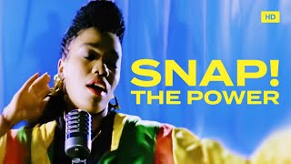 SNAP  The Power Official Music Video [upl. by Harim]