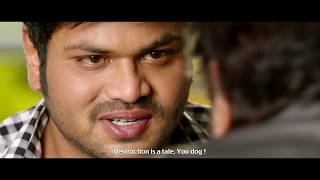 Okkadu Migiladu Theatrical Trailer  Manchu Manoj  Anisha Ambrose  OkkaduMigiladu [upl. by Atekihc905]