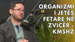 Organizmi i jetës fetare në Zvicër  KMSHZ  Mehas Alija [upl. by Quintessa158]