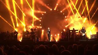 The Australian Pink Floyd Show  Concert Marseille 24032018  Sorrow [upl. by Chretien88]