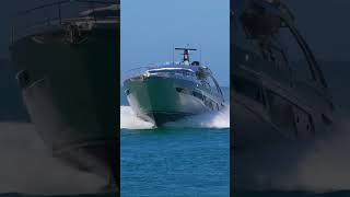 The 9 Million Pershing 9X hauloverinlet boating florida [upl. by Gewirtz]