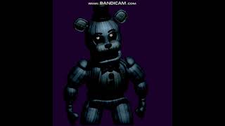 Metal Freddy Sings FNAF Song Finnish [upl. by Bratton]