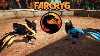 Far cry 6  peleas de gallos [upl. by Enerahs750]