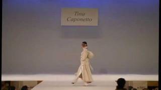 Tina Caponetto Moda Pellicce 2005 part 3avi [upl. by Estren]