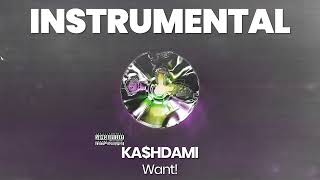 INSTRUMENTAL BEAT  Want  KAHDAMI [upl. by Leis]