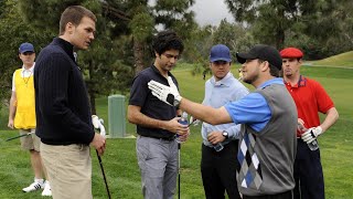 Jerry Ferrara How Entourage Got Tom Brady And Phil Mickelson Best Golf Stories From The Show [upl. by Ardnasal729]