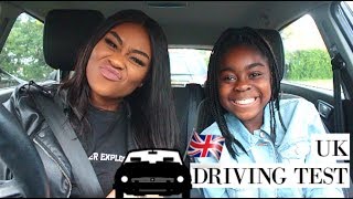 TIPS ON HOW TO PASS YOUR UK DRIVING TEST  NISSY TEE [upl. by Isleen]