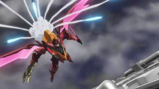 AMV Code Geass R2  Guren SEITEN vs Lancelot Albion HD [upl. by Edvard]