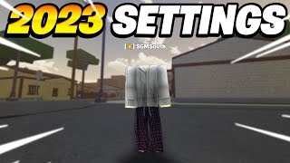 BEST Da Hood MACRO Settings  all updated settings😱 [upl. by Erlene280]