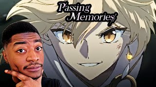 4th Anniversary Theme Song Passing Memories  Faouzia Reaction [upl. by Ojimmas]