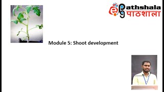 Module 5 Shoot Development EPGPathshala [upl. by Hax]