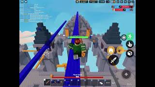 Bedwars 30v30 is lag useful [upl. by Alarick289]