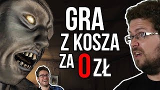 Gra za darmo którą strach ściągnąć – Gry z Kosza [upl. by Analos]