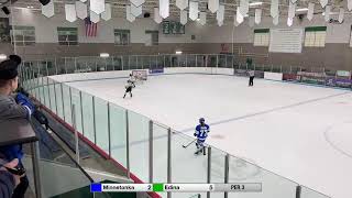 Minnetonka 12U B1 Blue vsEdina  December 8 2024 [upl. by Acsicnarf213]