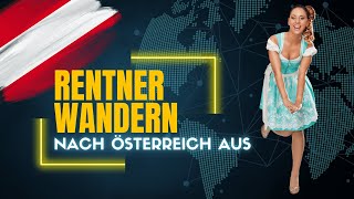 Rentner wandern nach Österreich aus [upl. by Anauqaj]