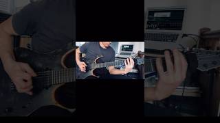 Thornhill  Nerv Guitar Cover Trying to get that Drop D 1 Octave tone… [upl. by Tasiana384]