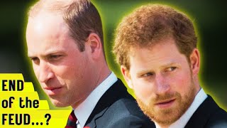 Prince William amp Harry FEUD Real Reasons amp FUTURE of Relationship PSYCHIC READING [upl. by Inhsor]