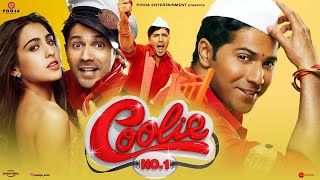 Coolie No 1 2020 Movie  Varun Dhawan Sara Ali Khan  Octo Cinemax  Full Fact amp Review Film [upl. by Odrarebe170]