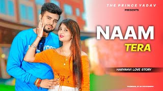 NAAM TERA  Leke Meri Kali Kali Car Darling  Ndee Kundu  Latest haryanvi Songs 2021 [upl. by Salohcin]