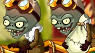 Plants vs Zombies 2  Lost City Zomboss Aerostatic GONDOLA [upl. by Ruthven]