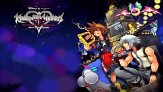 quotSimple and Cleanquot  Kingdom Hearts 3D Dream Drop Distance [upl. by Eillas]