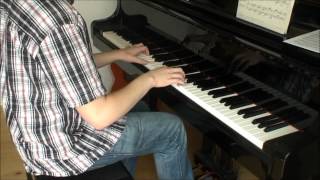 Piano Rondo Alla Turca  W A Mozart [upl. by Ennirak]