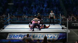 WWE 2K14 vs xVBIx and GFYS [upl. by Obola897]