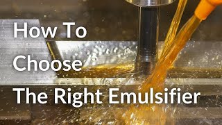 Lubricant Formulation 101 Emulsifiers Part 1 [upl. by Jane341]