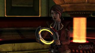 Tales From the Borderlands S01E03 Walkthrough  Chapter 5 The Gortys Piece [upl. by Lledyl348]