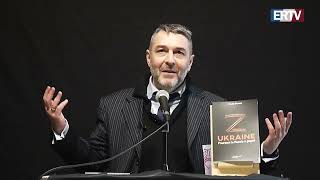 Xavier Moreau  Ukraine  pourquoi la Russie a gagné conférence [upl. by Aikam127]