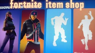 fortnite item shop 29th Jan 2024 [upl. by Anisamoht10]