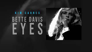 Bette Davis Eyes  Kim Carnes  Karaoke [upl. by Aed]