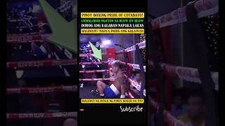 NAKO GAPANG PINOY BOXING PROSPECT NG SOUTH COTABATO NAOYA INOUE ANG GALAWAN [upl. by Rafe]