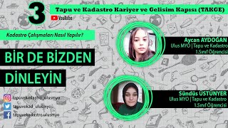 Kadastro Çalışmaları Nasıl Yapılır kadastro tapukadastro kadastrodaişler kadastroçalışmaları [upl. by Yelrihs]