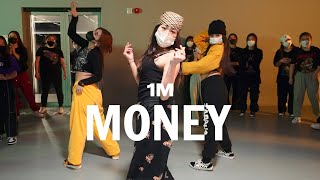 LISA  MONEY  Renan Choreography [upl. by Mannie264]