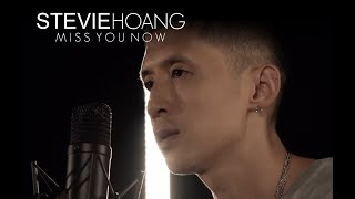 Stevie Hoang  Miss You Now [upl. by Brose]