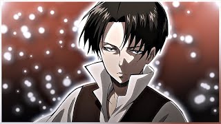 Måneskin  Morirò da Re  Levi Ackerman Edit [upl. by Bindman]