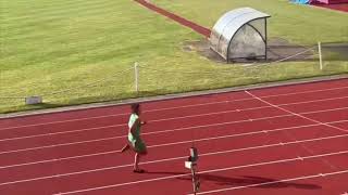 2023 Reece 400 mtr Final Loughborough Open 3 UK [upl. by Yerahcaz]